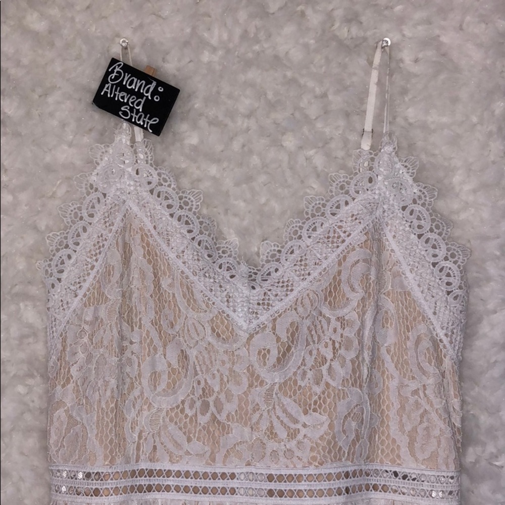 Alter’d State lace dress
